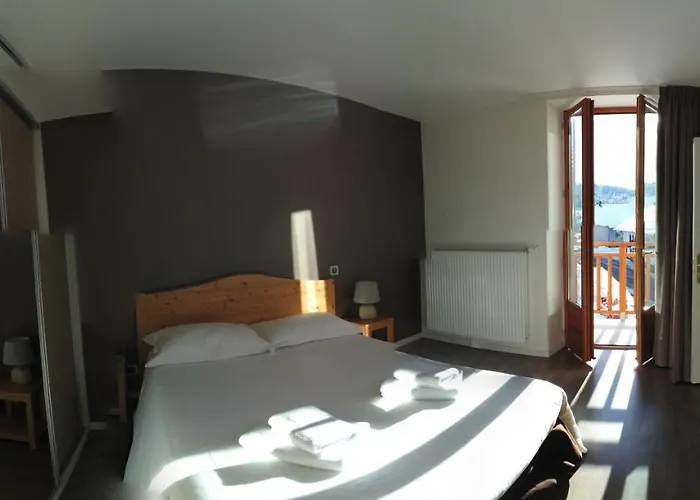 Du Soleil 2* Aillon-le-Jeune