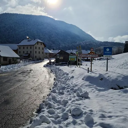 Du Soleil 2* Aillon-le-Jeune