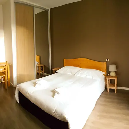 Otel Du Soleil Aillon-le-Jeune