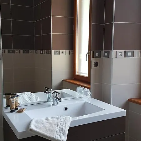 Du Soleil Otel Aillon-le-Jeune