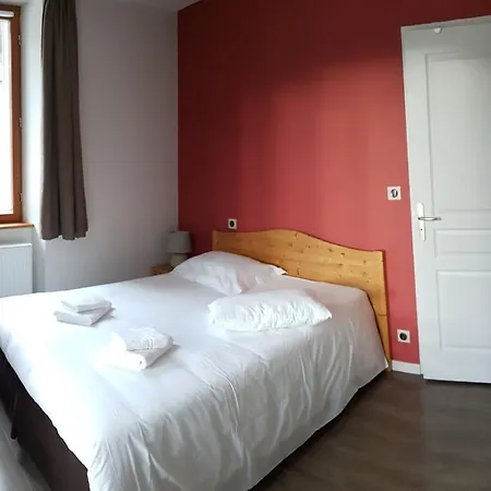 Otel Du Soleil Aillon-le-Jeune