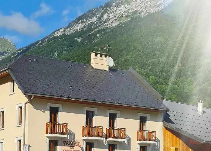 Hotel Du Soleil 2*
